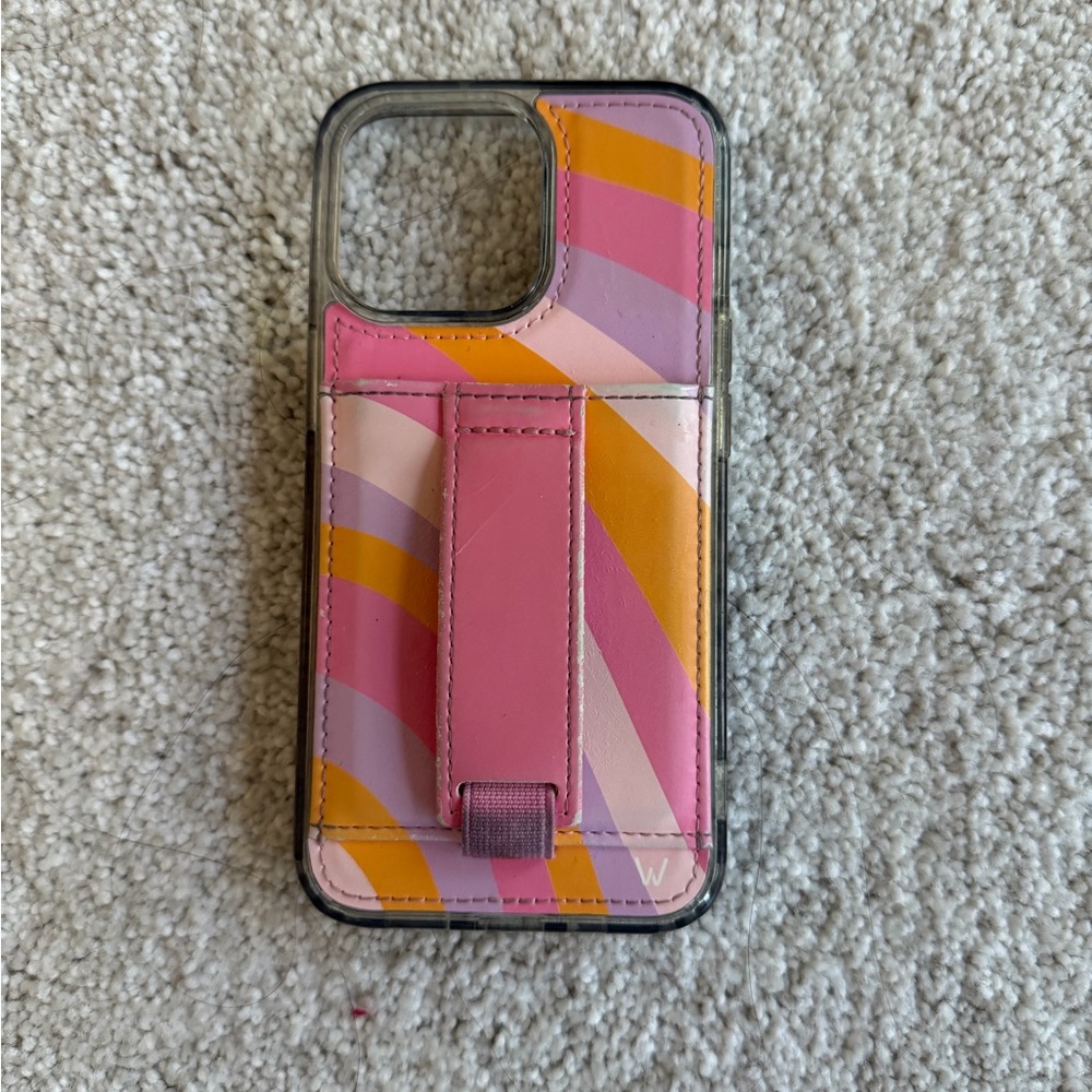iPhone 13 Pro Walli Case